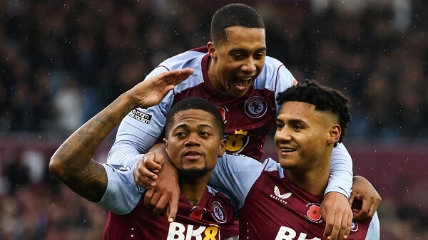 Soi kèo và nhận định Aston Villa - Lille