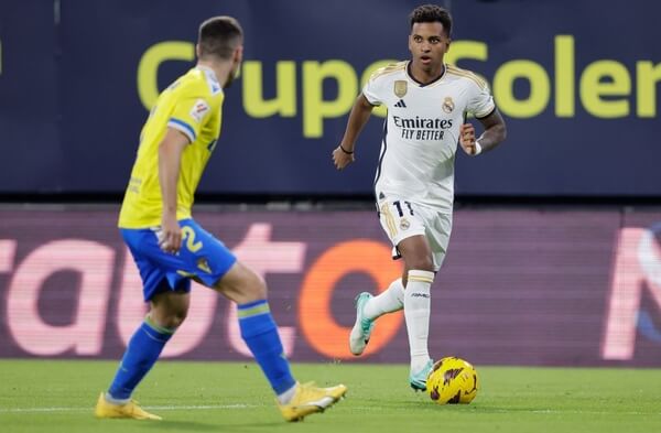 Soi kèo và nhận định Real Madrid - Cadiz CF