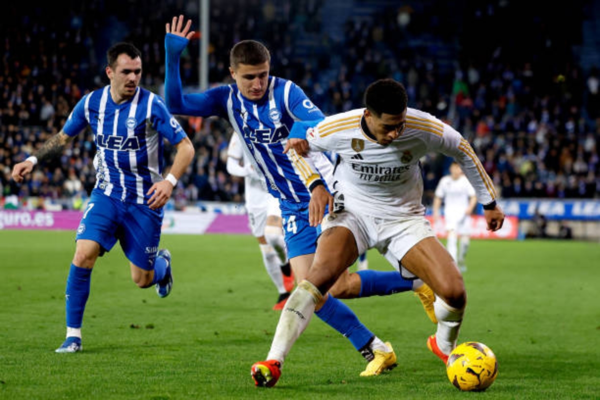 Soi kèo và nhận định Real Madrid vs Alaves