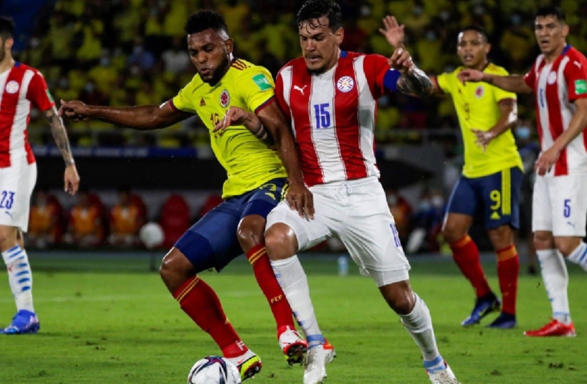 Soi kèo và nhận định Colombia - Paraguay