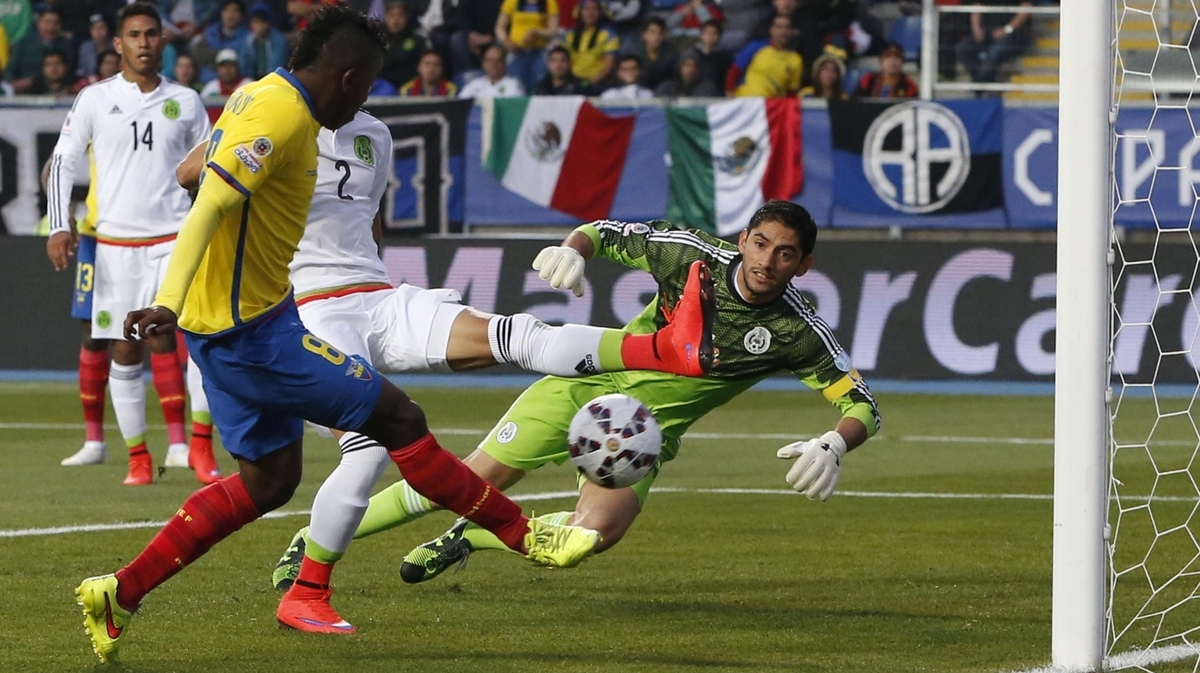 Soi kèo và nhận định Mexico - Ecuador