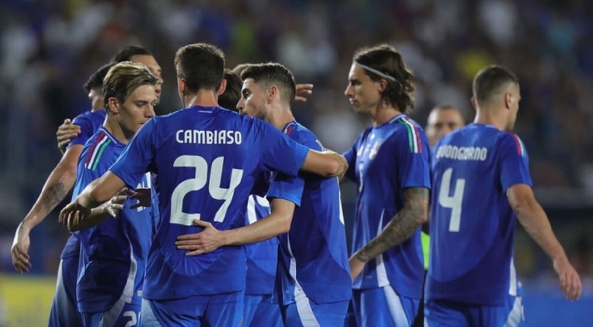 Soi kèo và nhận định Italia - Albania