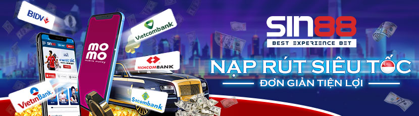 Tại sao nên nạp tiền vào SIN88 bằng tiền ảo?