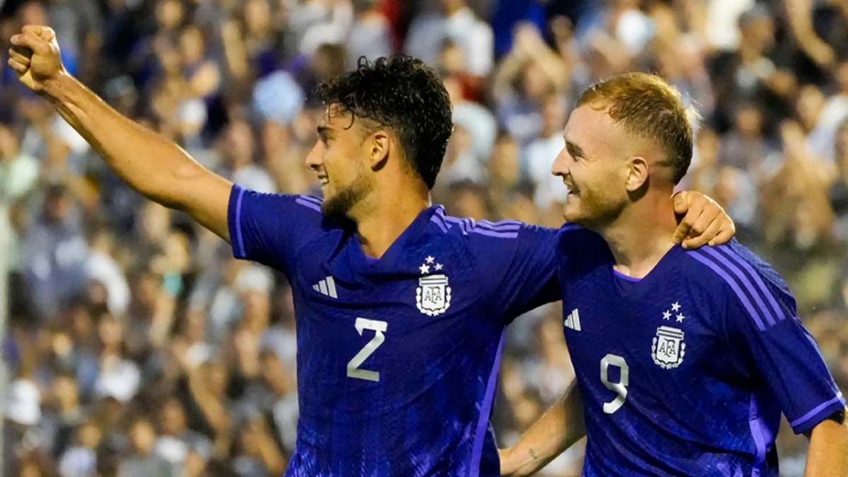 Soi kèo và nhận định U23 Argentina - U23 Morocco