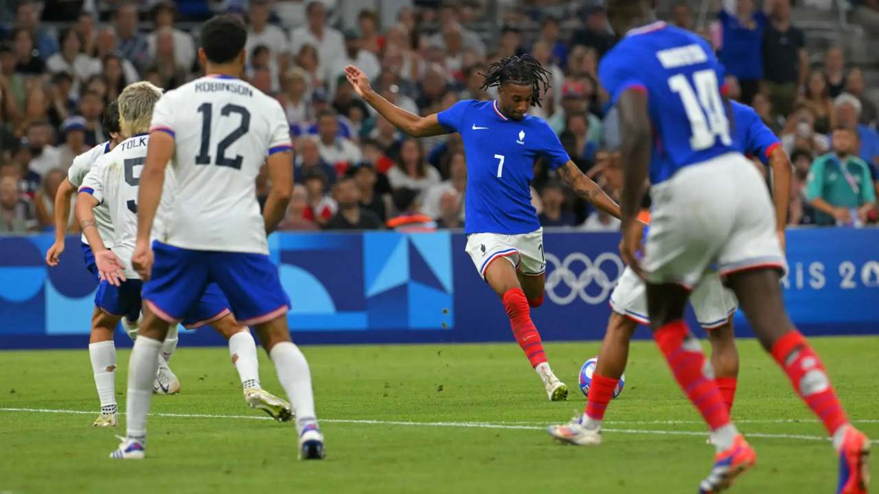 Soi kèo và nhận định U23 New Zealand - U23 Pháp