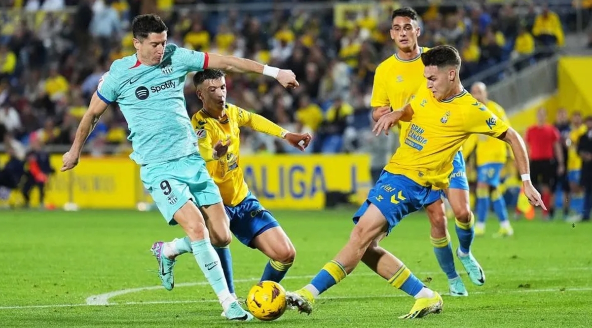 Soi kèo và nhận định Barcelona - Las Palmas