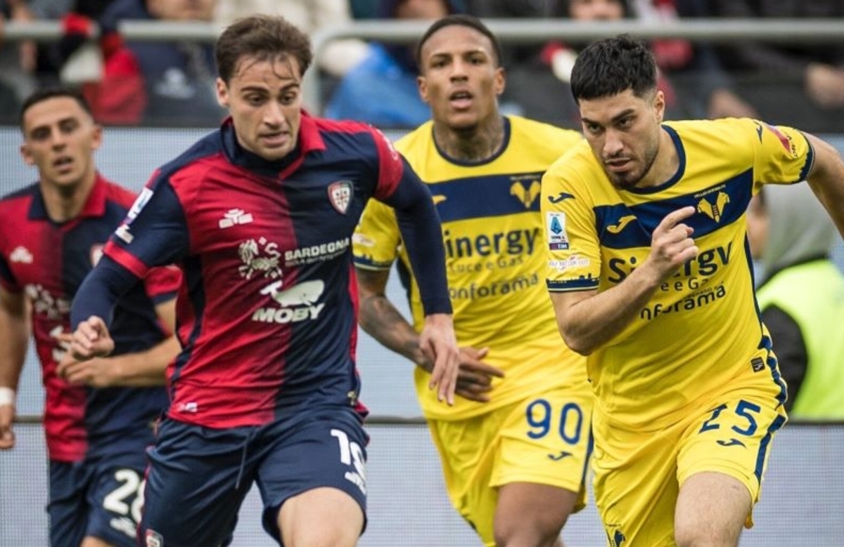 Soi kèo và nhận định Cagliari - Verona