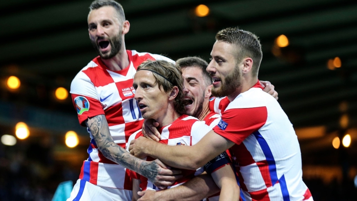 Soi kèo và nhận định Scotland - Croatia