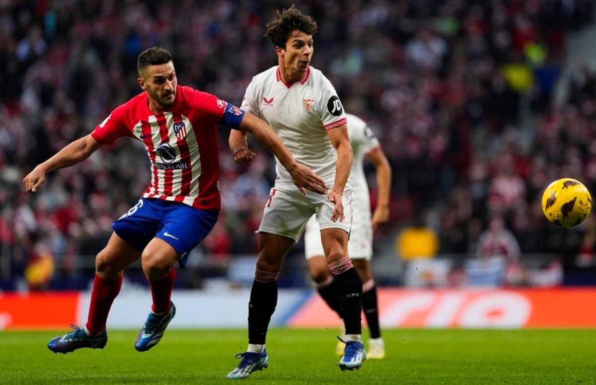 Soi kèo và nhận định Atl. Madrid - Sevilla