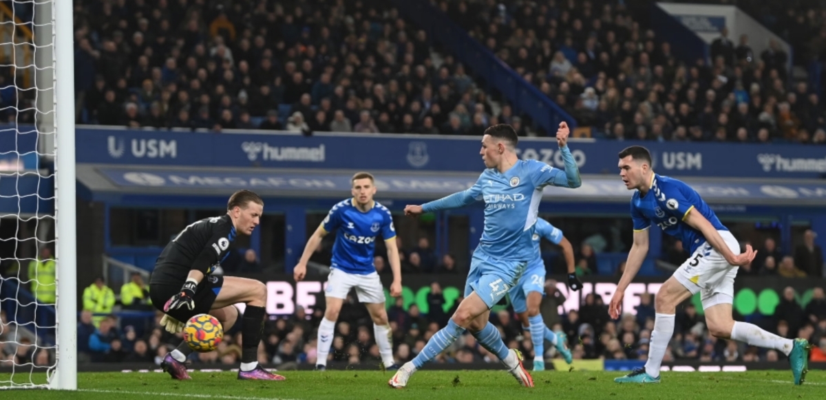 Soi kèo và nhận định Manchester City - Everton