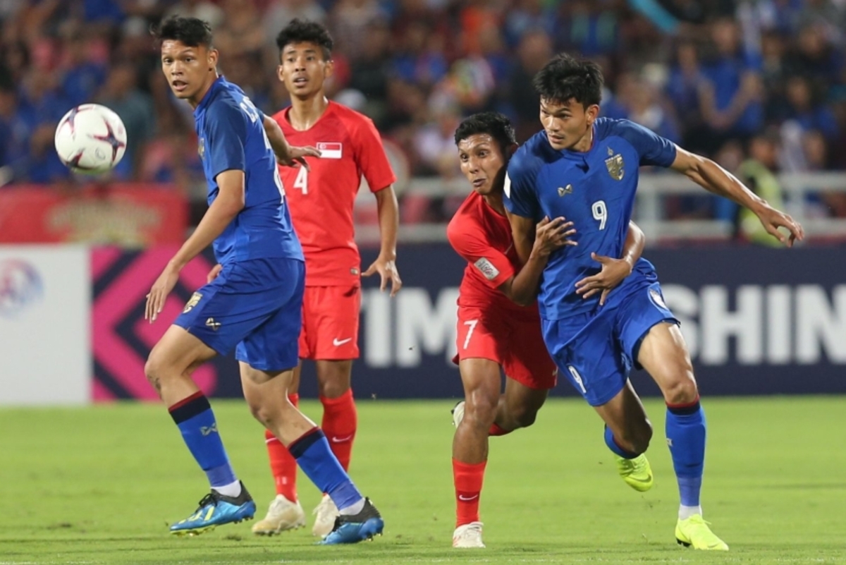 Soi kèo và nhận định Singapore - Thái Lan