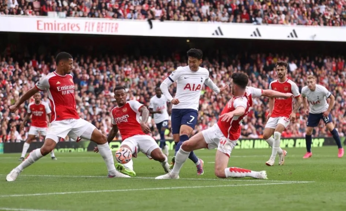 Soi kèo và nhận định Arsenal - Tottenham