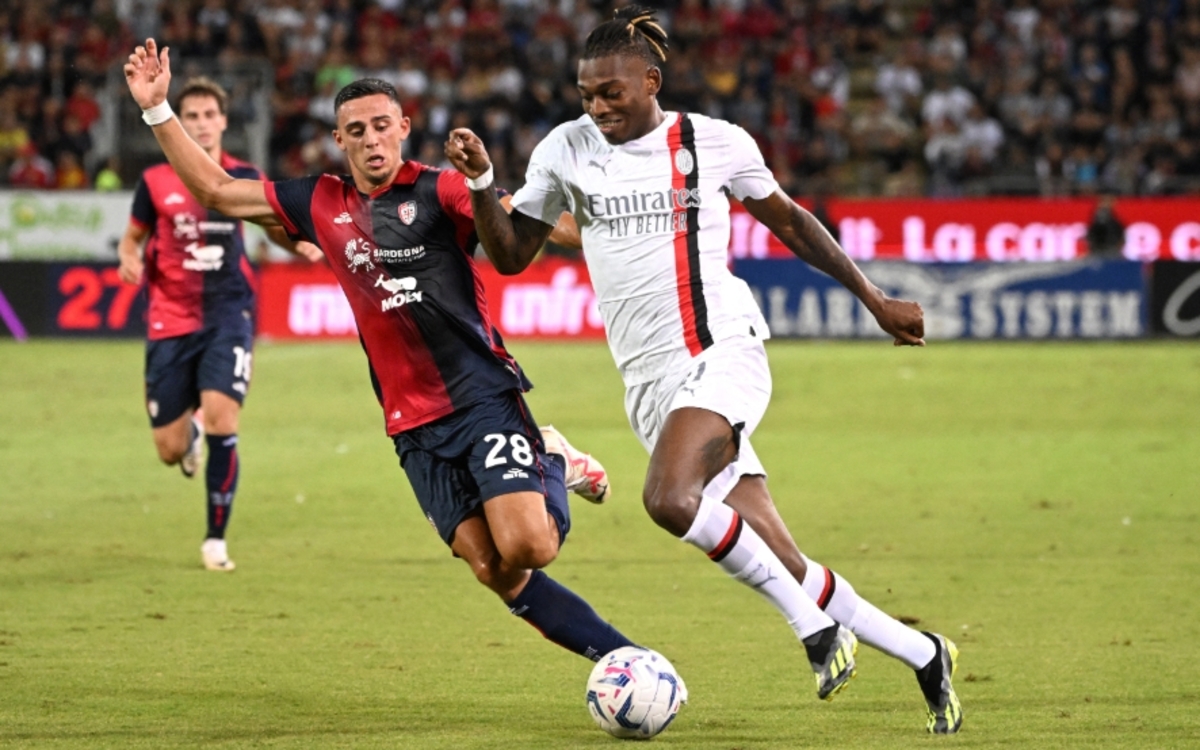 Soi kèo và nhận định AC Milan - Cagliari