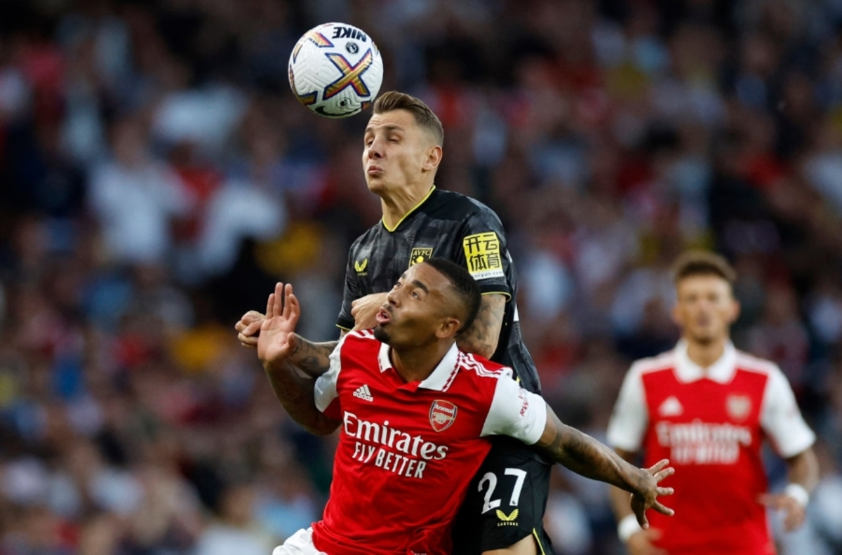 Soi kèo và nhận định Arsenal - Aston Villa
