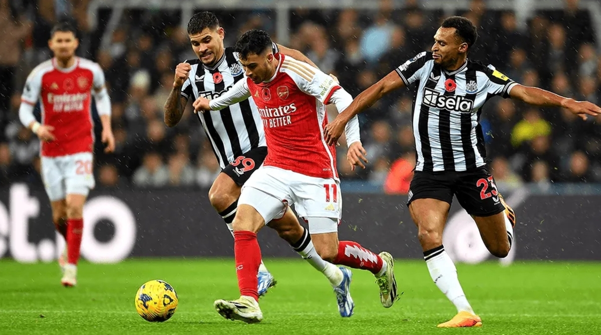 Soi kèo và nhận định Arsenal - Newcastle