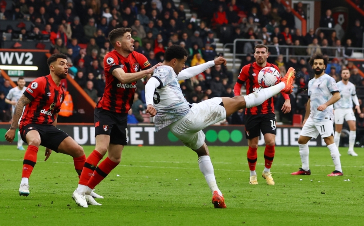 Soi kèo và nhận định Bournemouth - Liverpool