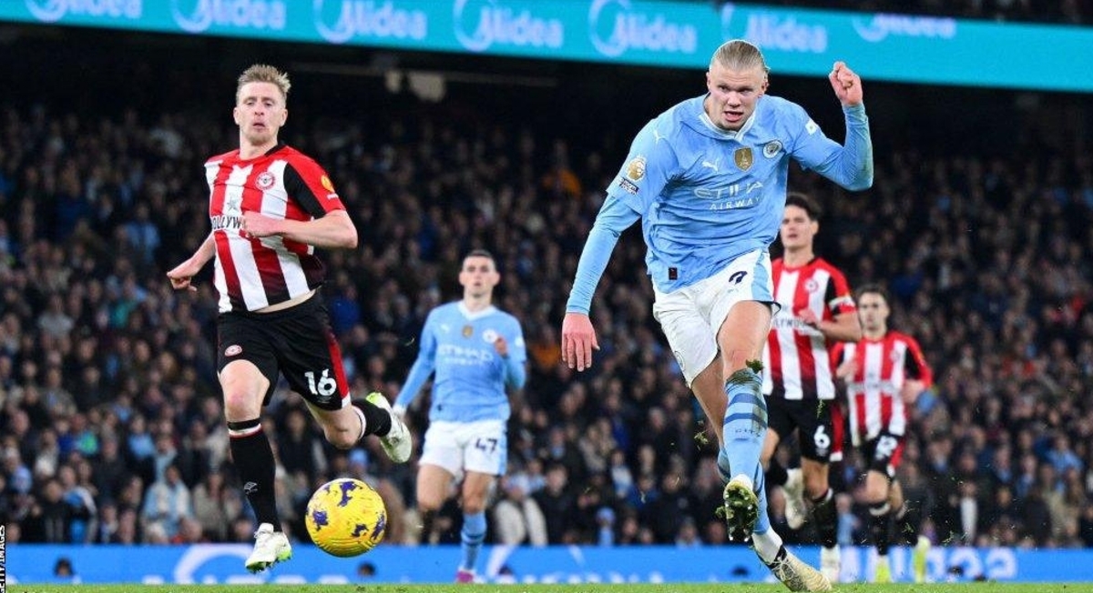 Soi kèo và nhận định Brentford - Manchester City