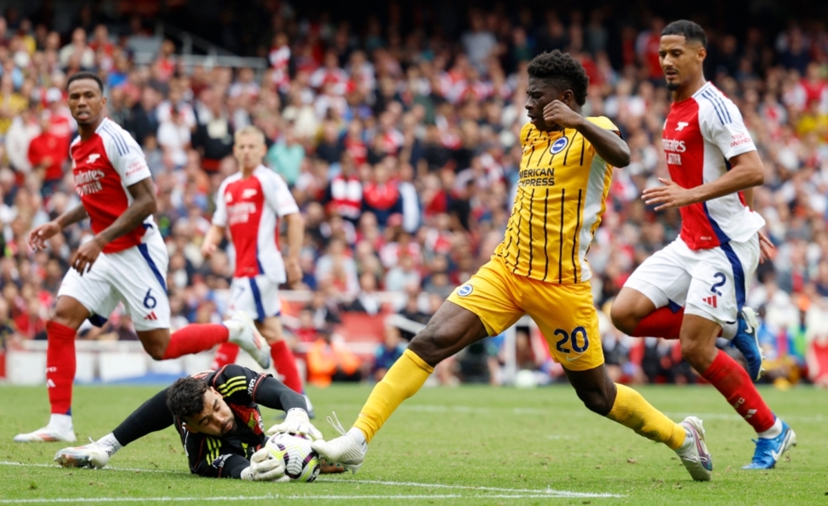 Soi kèo và nhận định Brighton - Arsenal