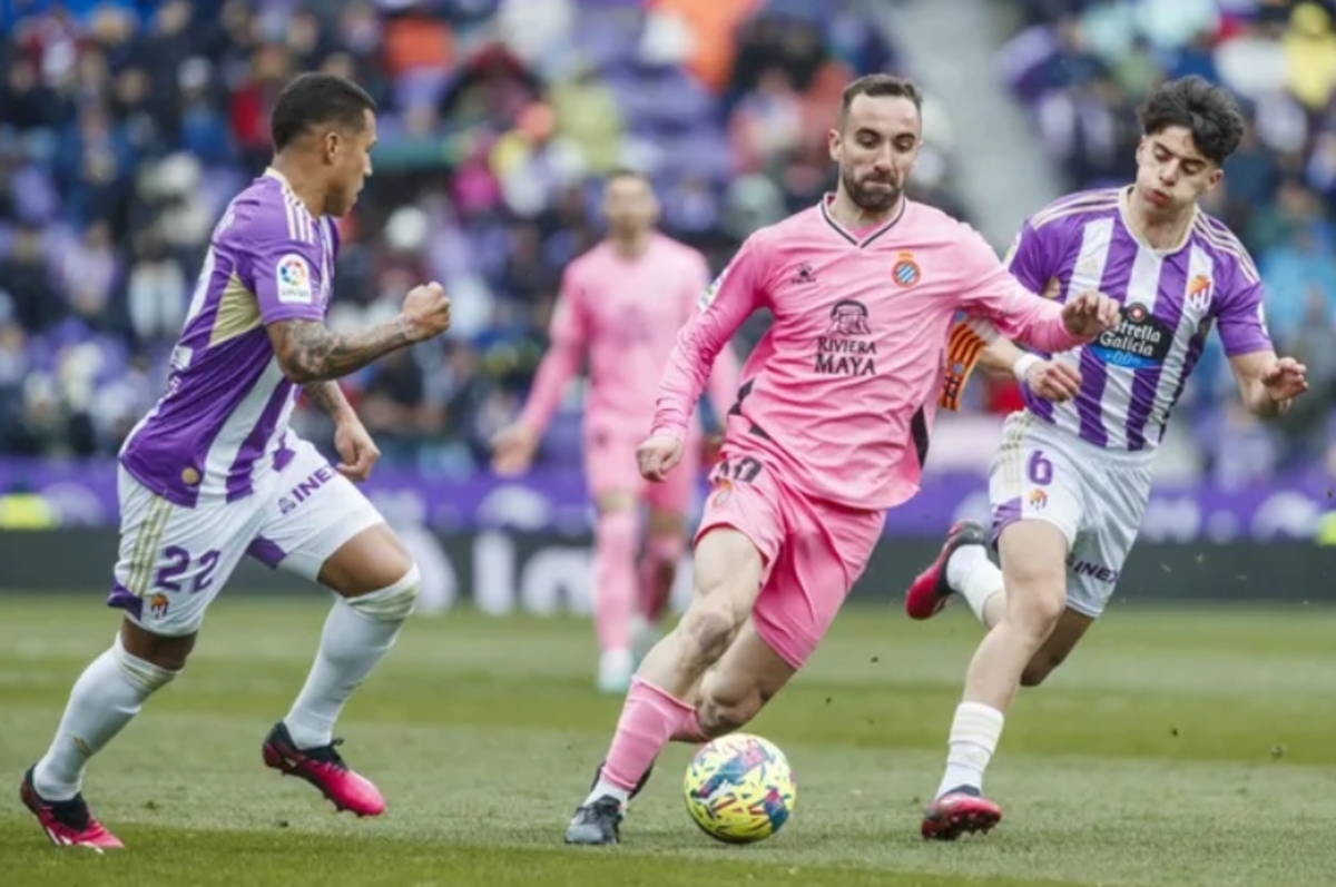 Soi kèo và nhận định Espanyol - Valladolid
