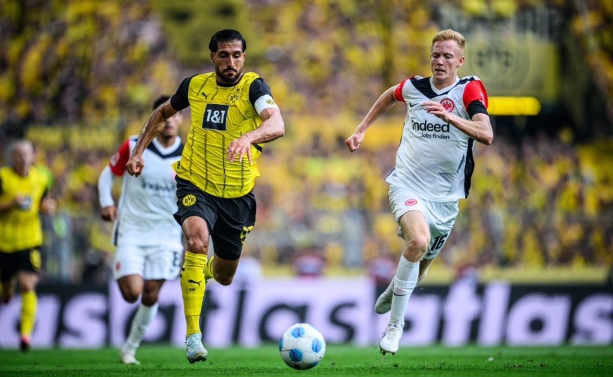 Soi kèo và nhận định Eintracht Frankfurt - Dortmund