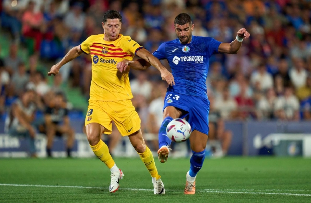 Soi kèo và nhận định Getafe - Barcelona