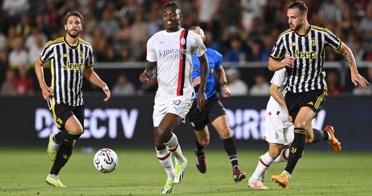 Soi kèo và nhận định Juventus - AC Milan