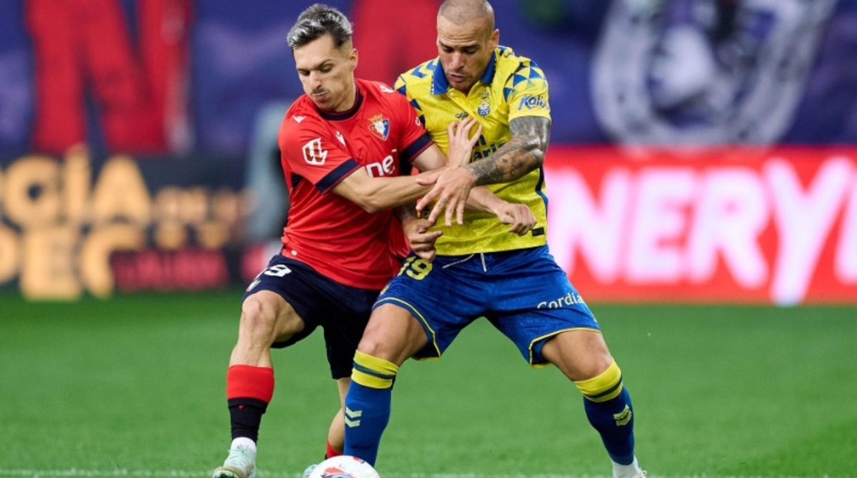 Soi kèo và nhận định Las Palmas - Osasuna