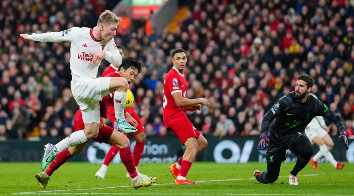 Soi kèo và nhận định Liverpool - Manchester United