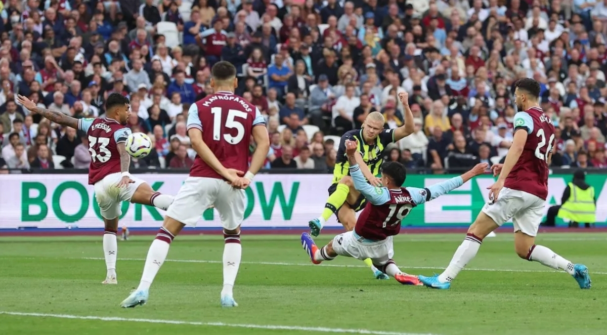 Soi kèo và nhận định Manchester City - West Ham