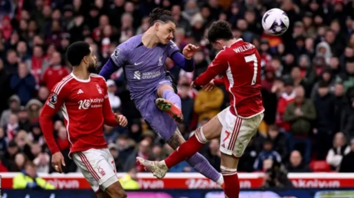 Soi kèo và nhận định Nottingham - Liverpool