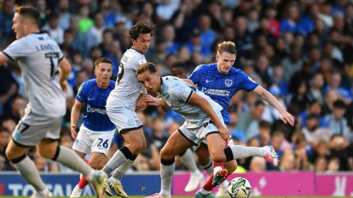 Soi kèo và nhận định Portsmouth - Millwall