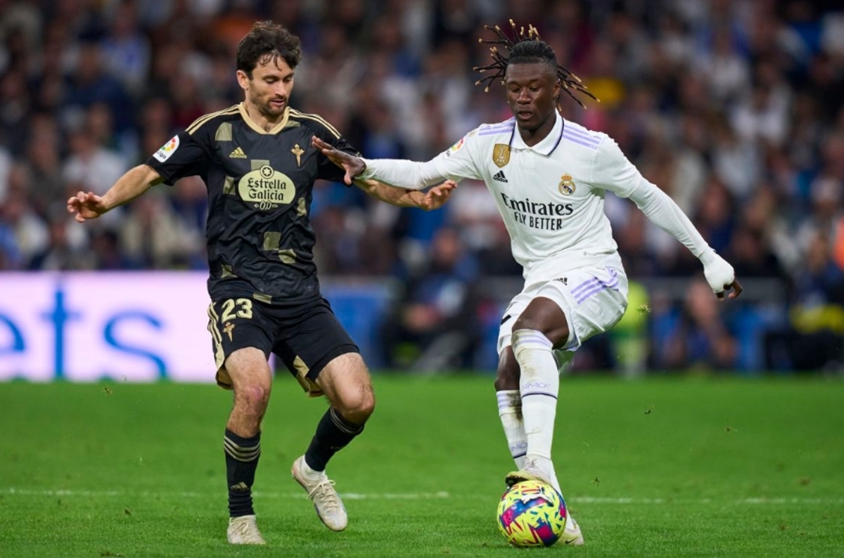 Soi kèo và nhận định Real Madrid - Celta Vigo