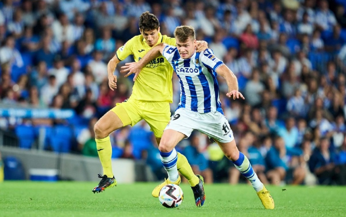 Soi kèo và nhận định Real Sociedad - Villarreal