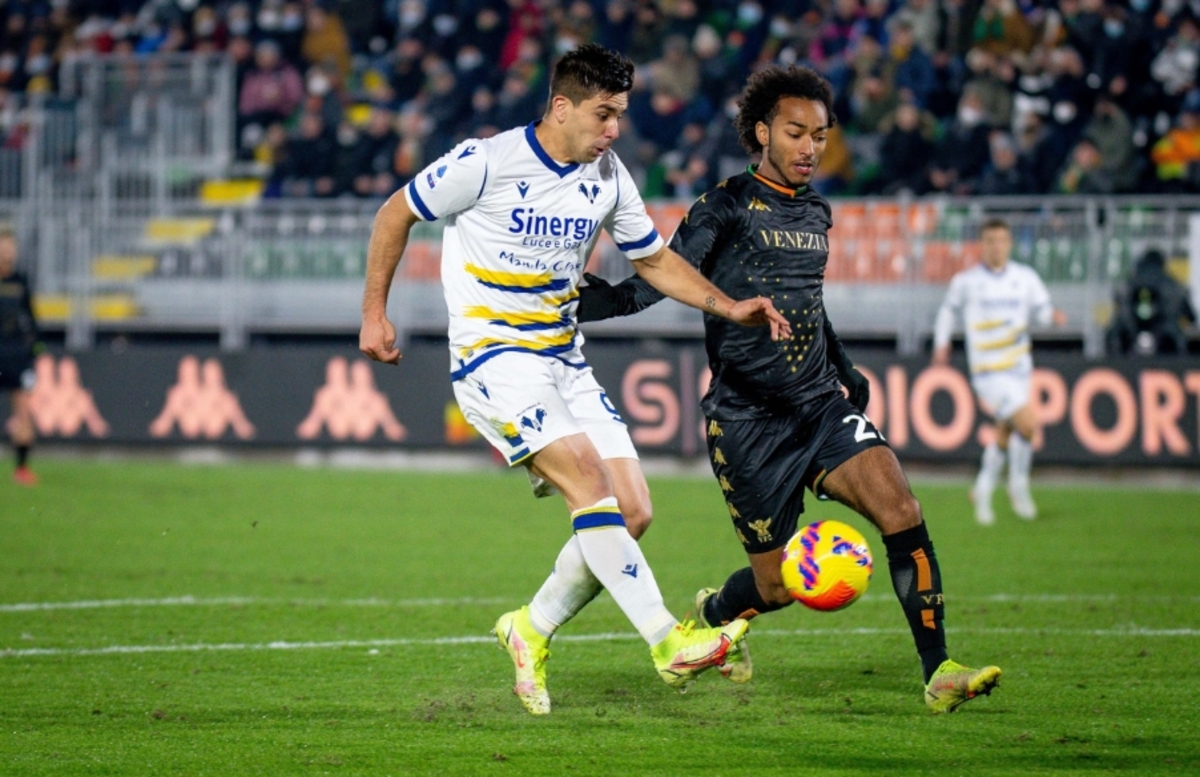 Soi kèo và nhận định Venezia - Verona