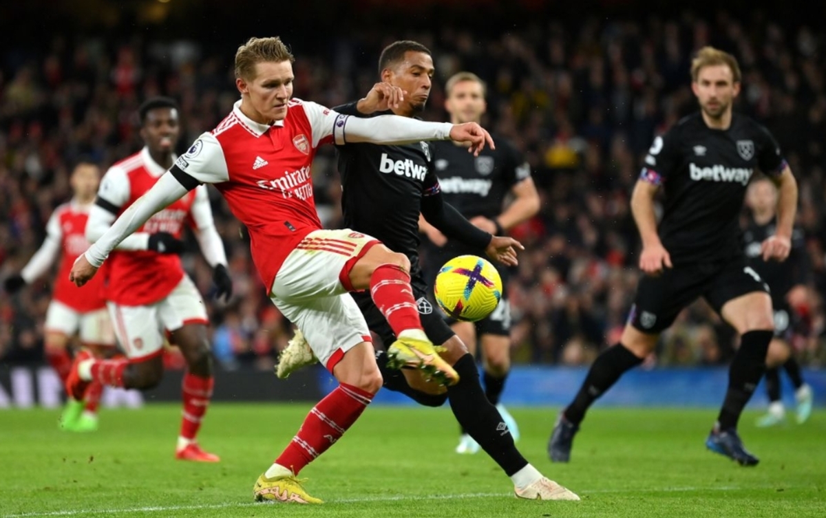 Soi kèo và nhận định Arsenal - West Ham