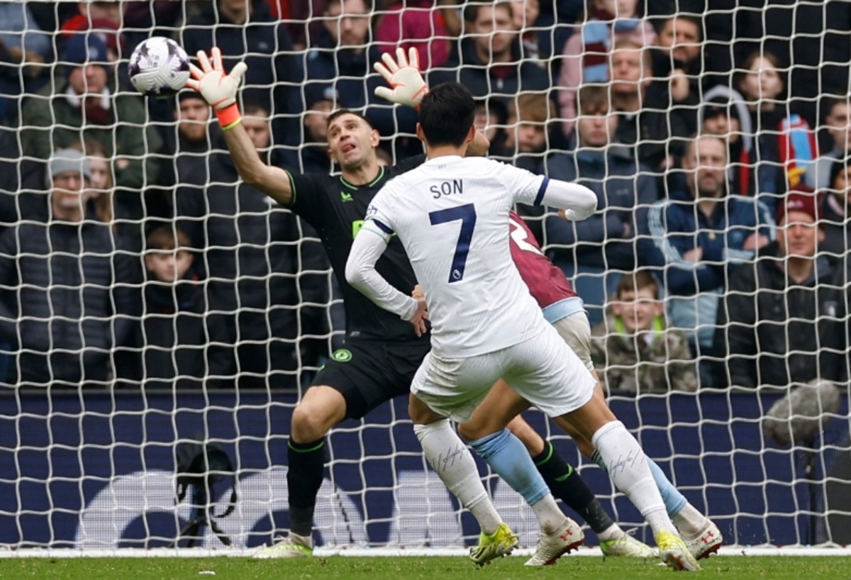 Soi kèo và nhận định Aston Villa - Tottenham