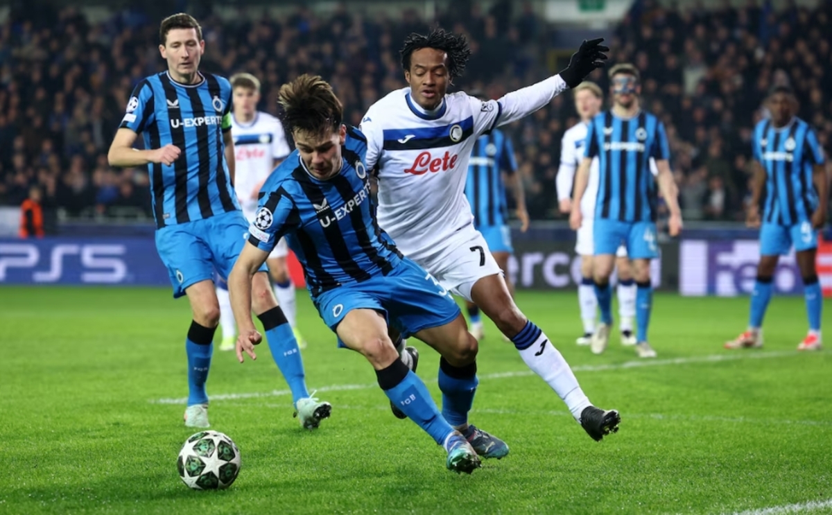 Soi kèo và nhận định Atalanta - Club Brugge KV