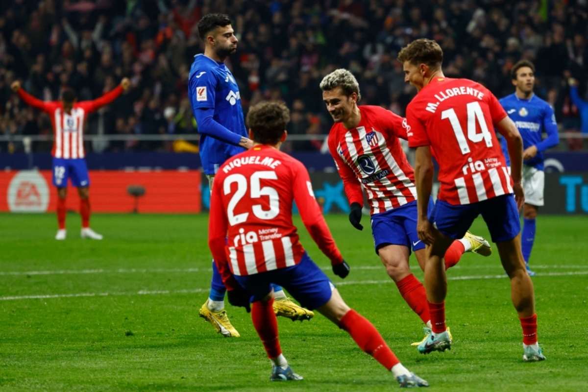 Soi kèo và nhận định Atl. Madrid - Getafe