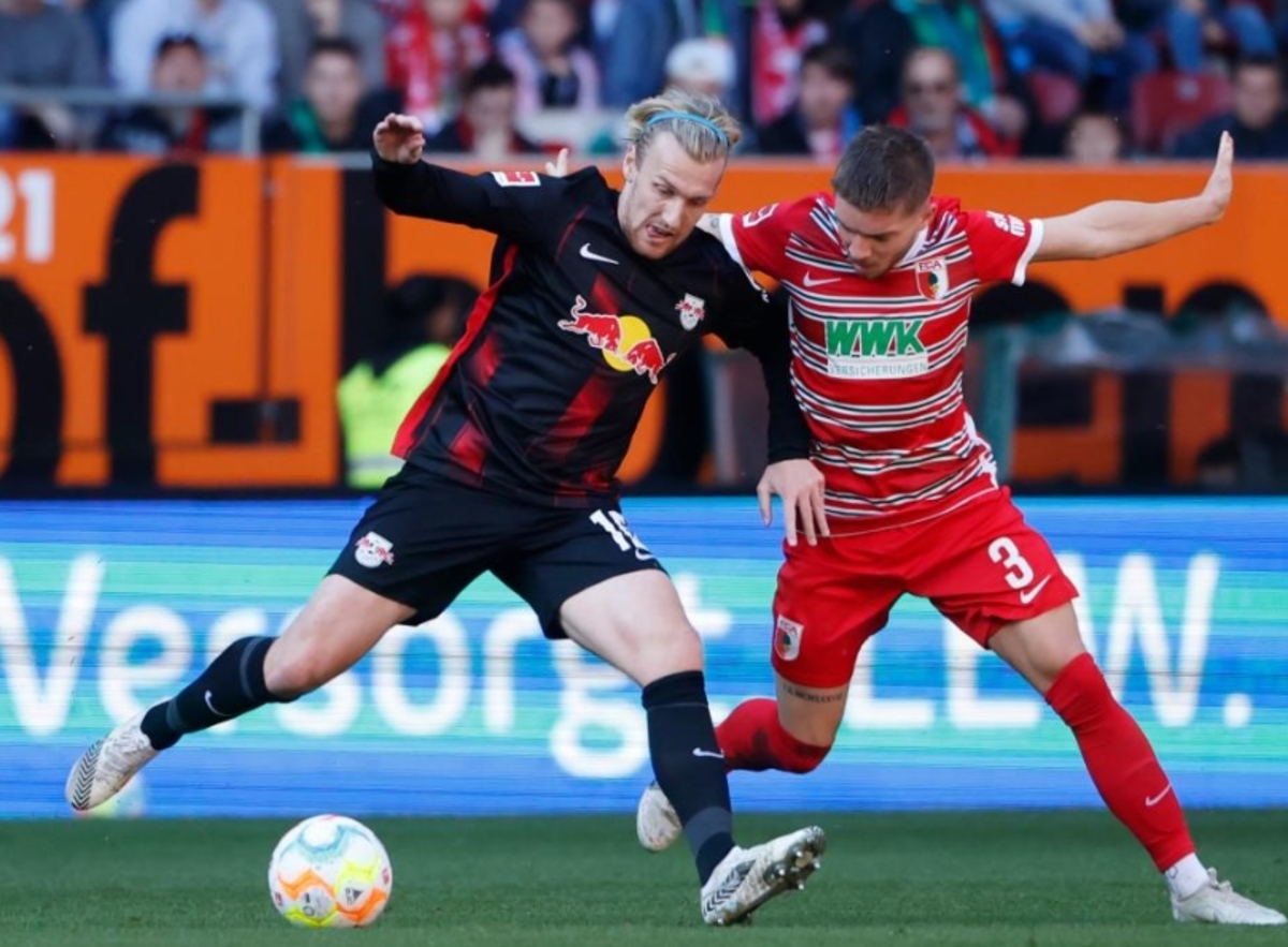 Soi kèo và nhận định Augsburg - RB Leipzig