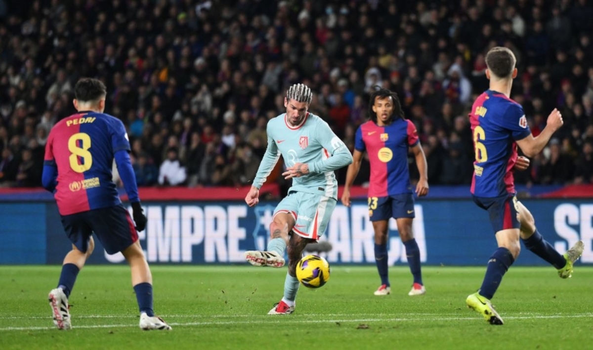 Soi kèo và nhận định Barcelona - Atl. Madrid