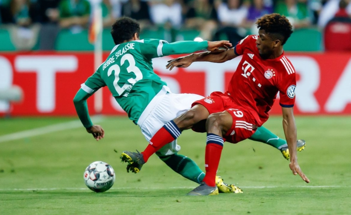 Soi kèo và nhận định Bayern Munich - Werder Bremen