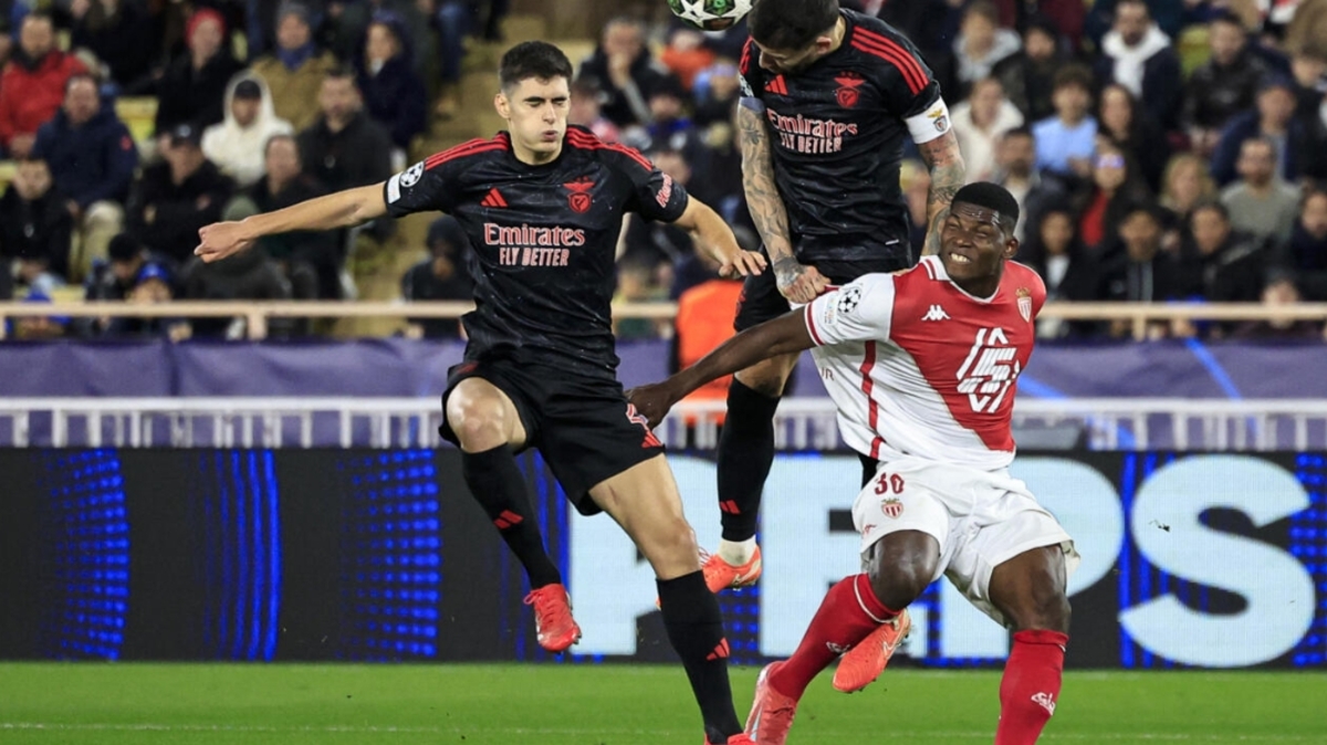 Soi kèo và nhận định Benfica - Monaco