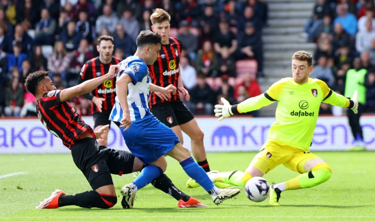 Soi kèo và nhận định Brighton - Bournemouth