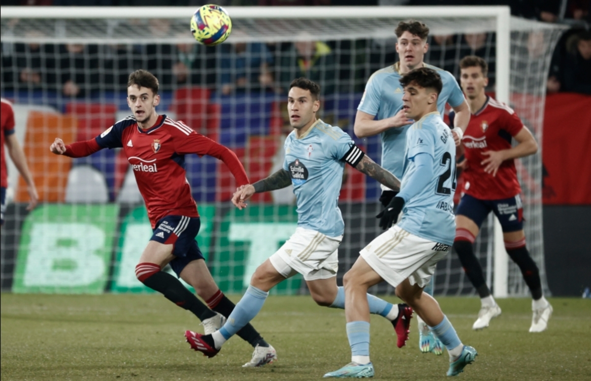 Soi kèo và nhận định Celta Vigo - Osasuna