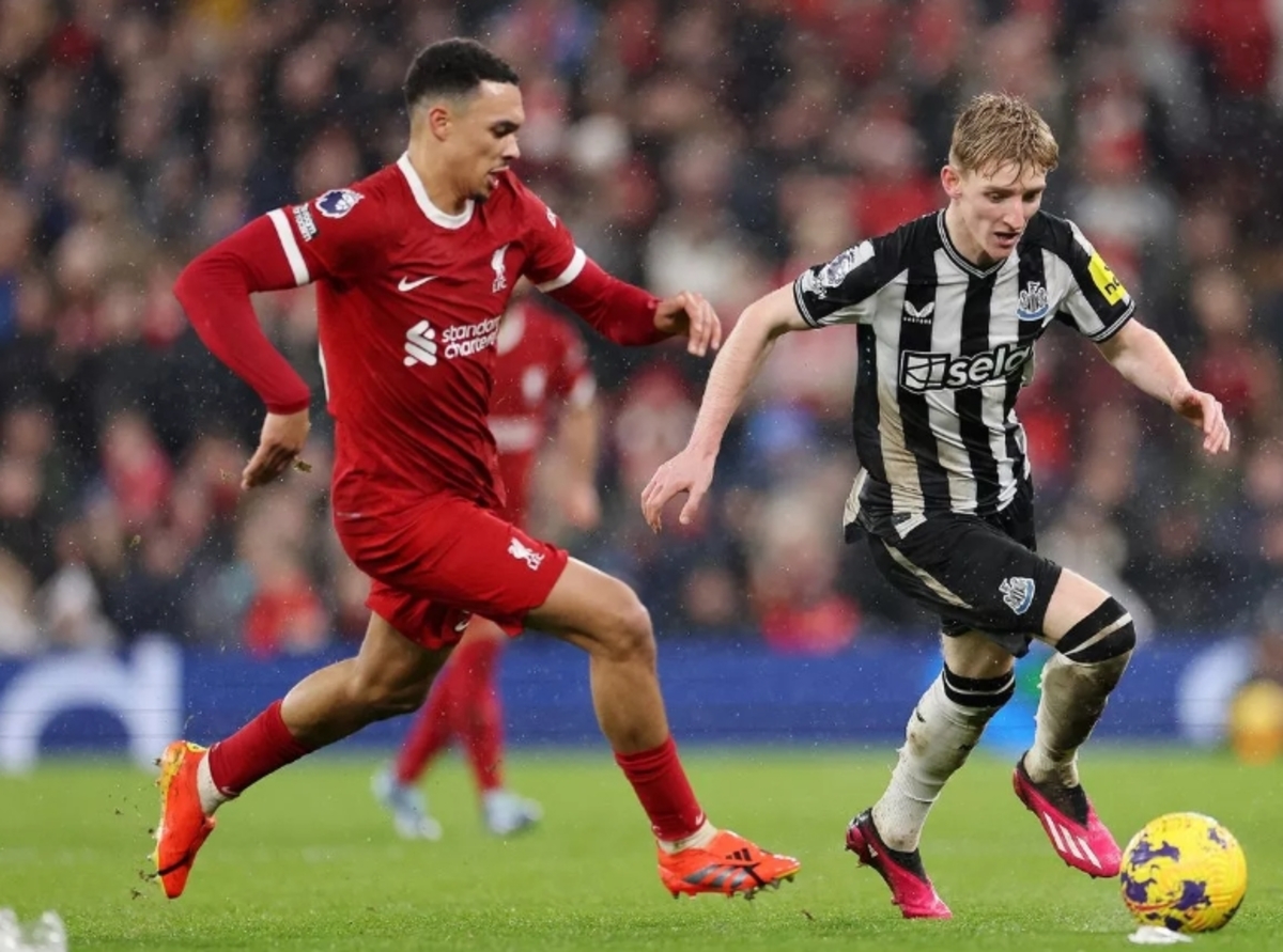 Soi kèo và nhận định Liverpool - Newcastle