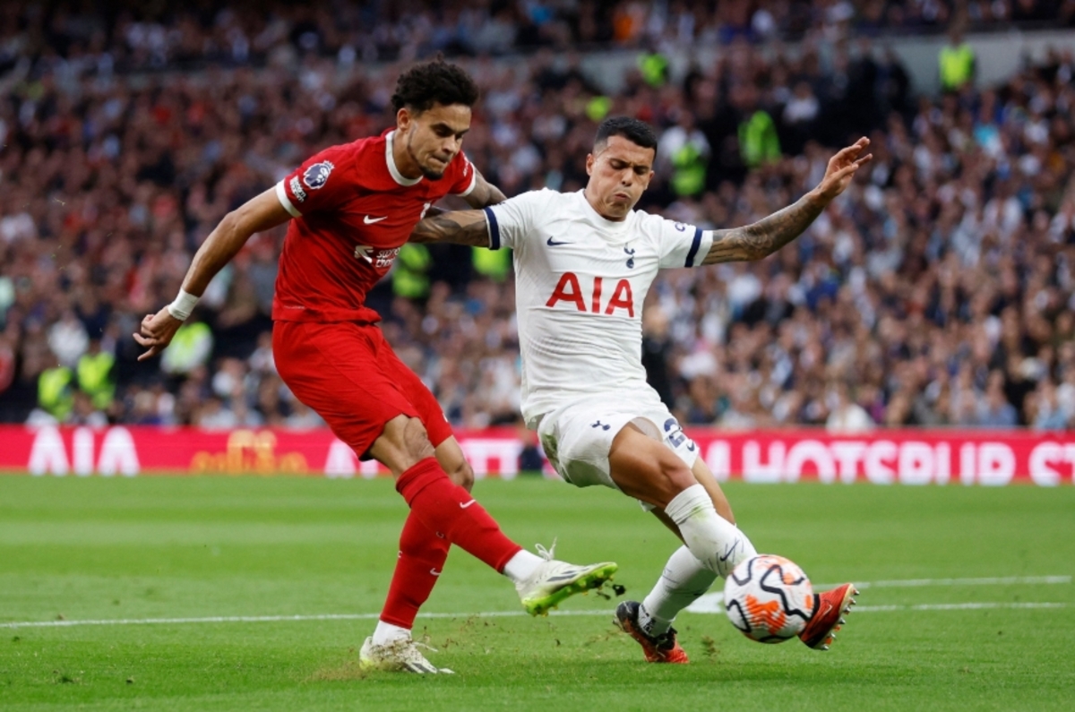 Soi kèo và nhận định Liverpool - Tottenham