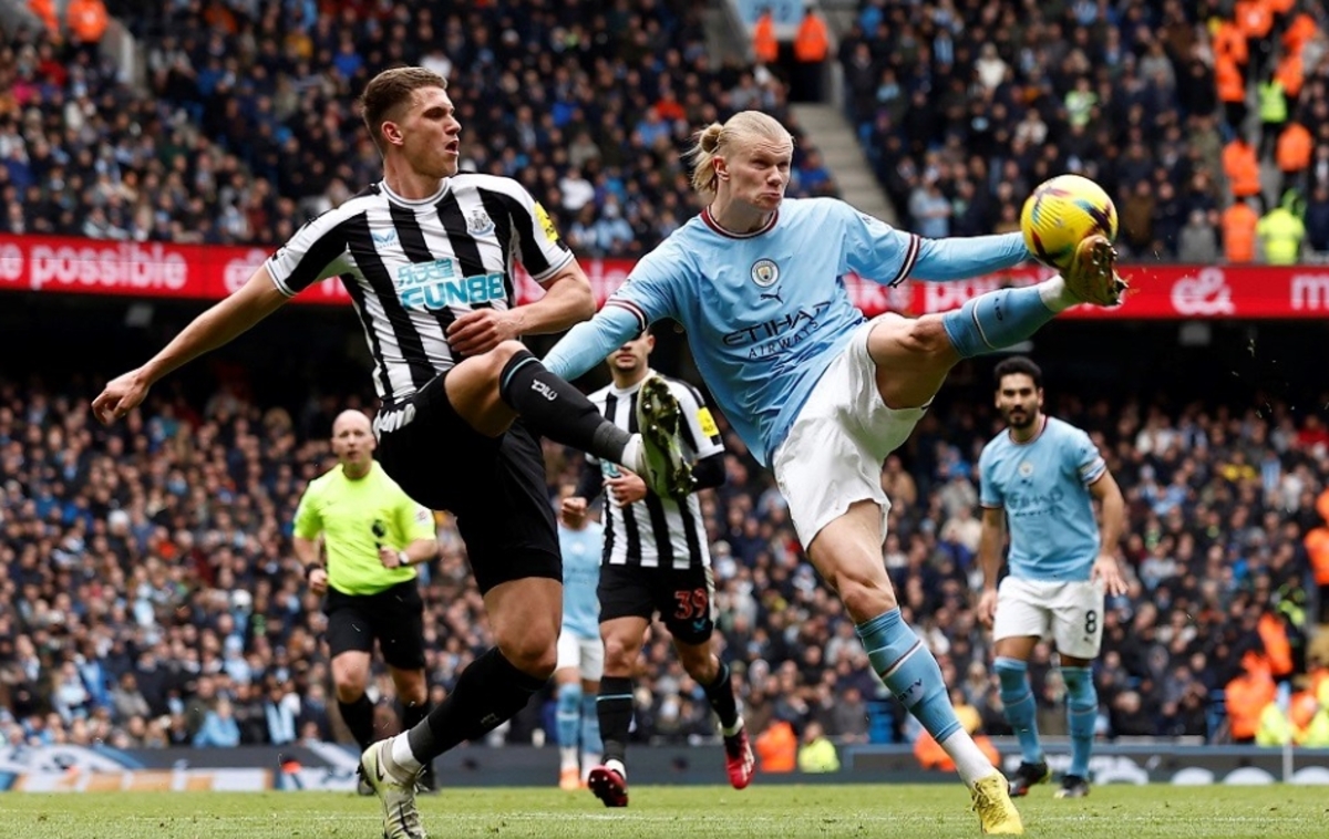 Soi kèo và nhận định Manchester City - Newcastle