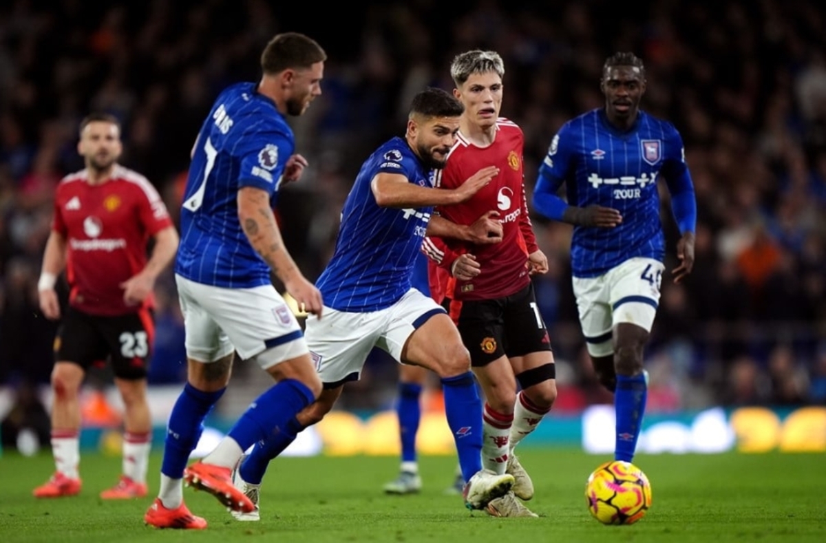 Soi kèo và nhận định Manchester Utd - Ipswich