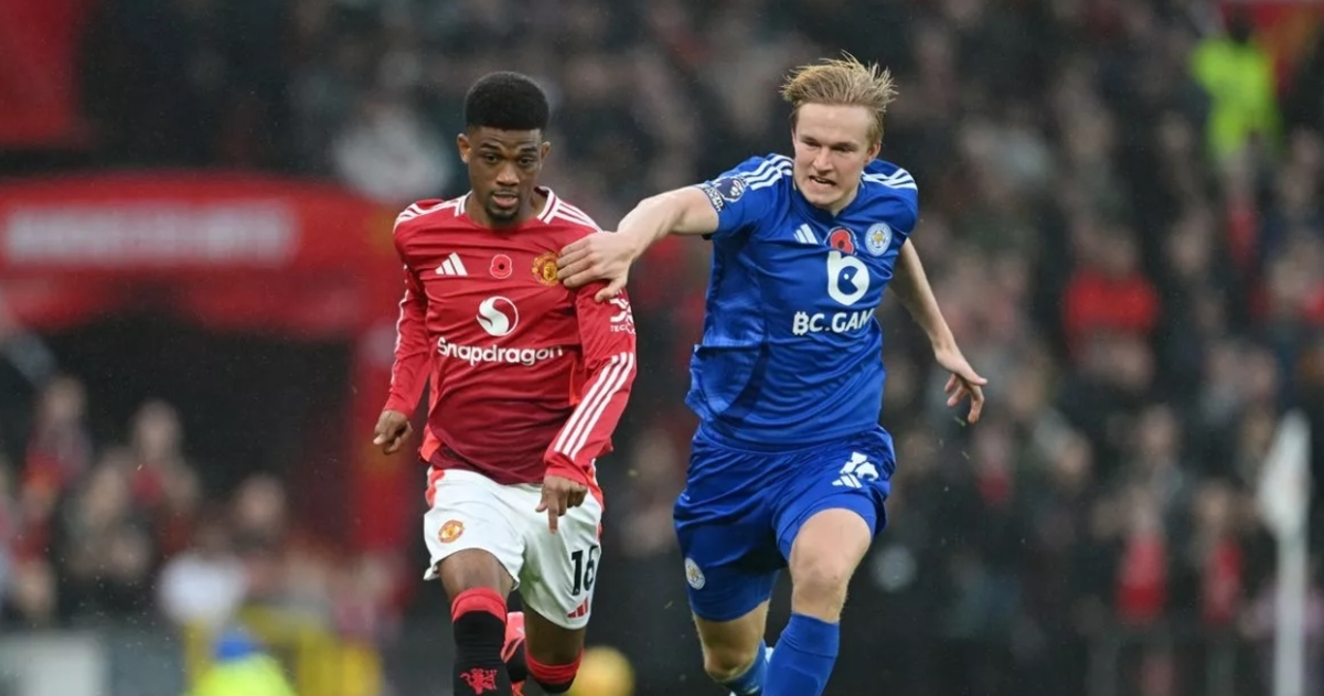 Soi kèo và nhận định Manchester United - Leicester