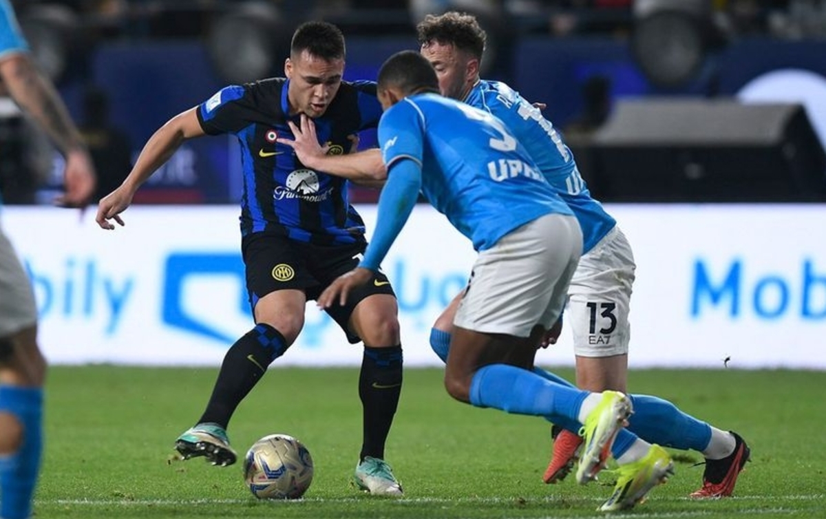 Soi kèo và nhận định Napoli - Inter